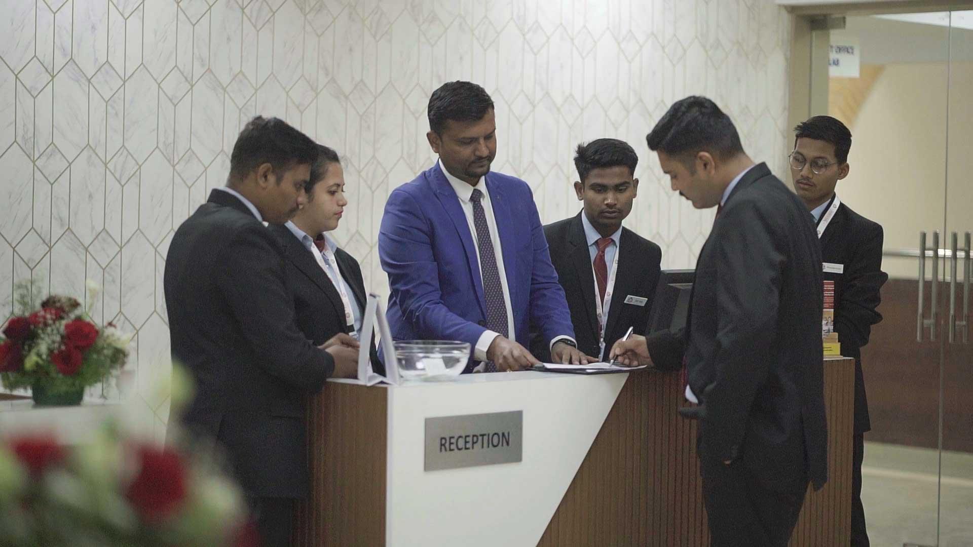 Magarpatta College of Hospitality Studies Infrastructure photo 25